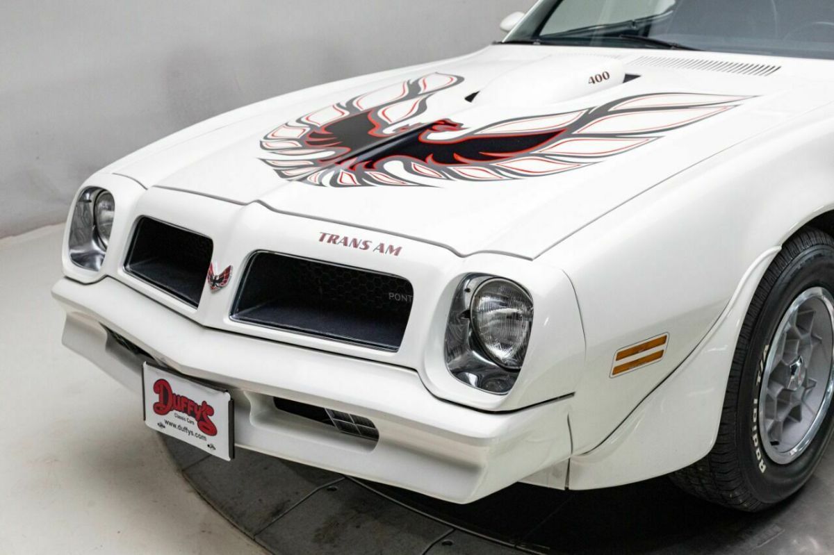 1976 Pontiac Trans Am - photo 2
