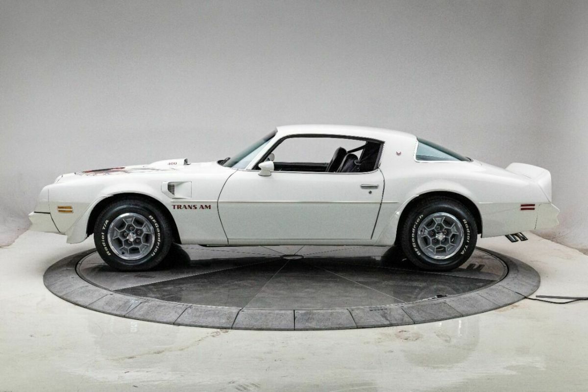 1976 Pontiac Trans Am - photo 3