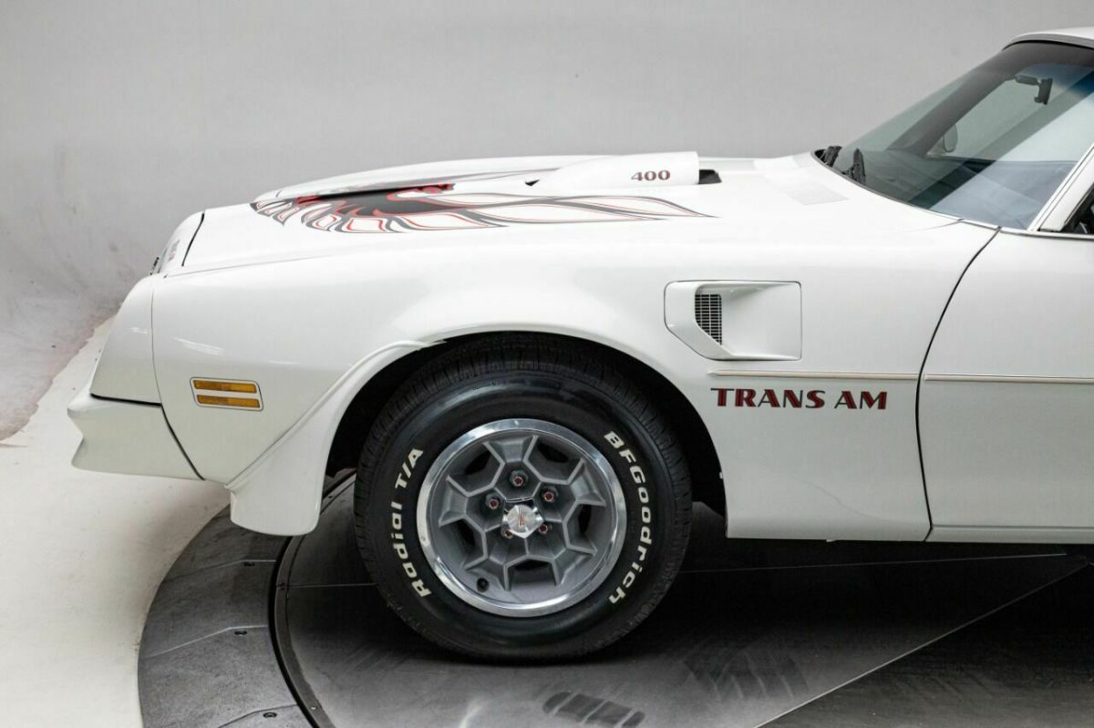 1976 Pontiac Trans Am - photo 4