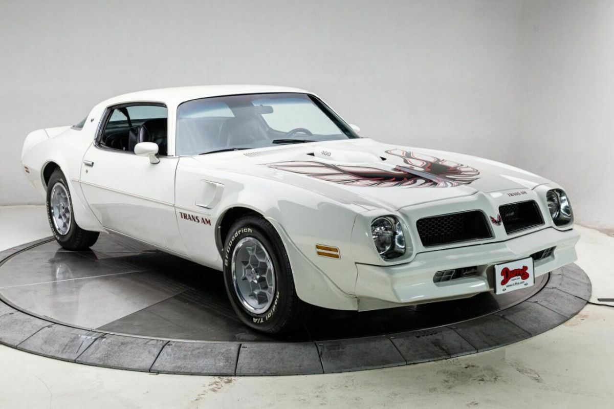 1976 Pontiac Trans Am - photo 7