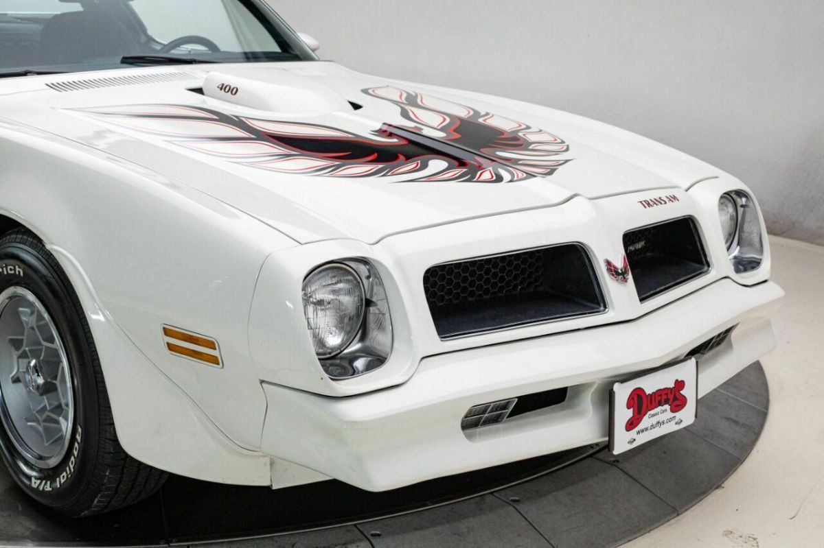 1976 Pontiac Trans Am - photo 8