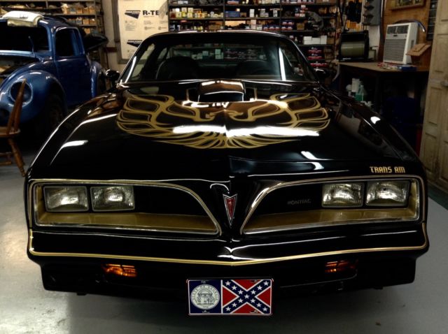 1976 Pontiac Trans Am Bandit