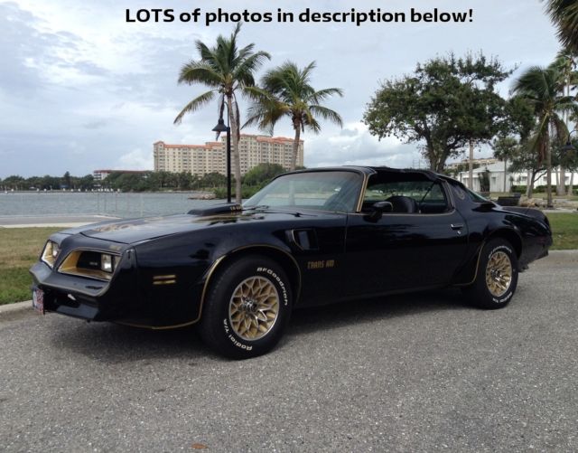 1976 Pontiac Trans Am Bandit - photo 2