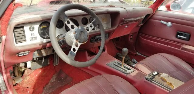 1976 Pontiac Trans Am - photo 8