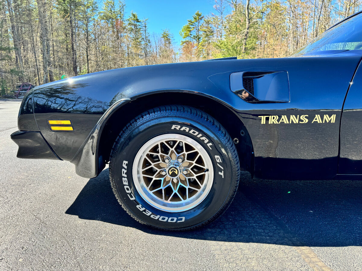 1976 Pontiac Trans Am Trans Am - photo 12