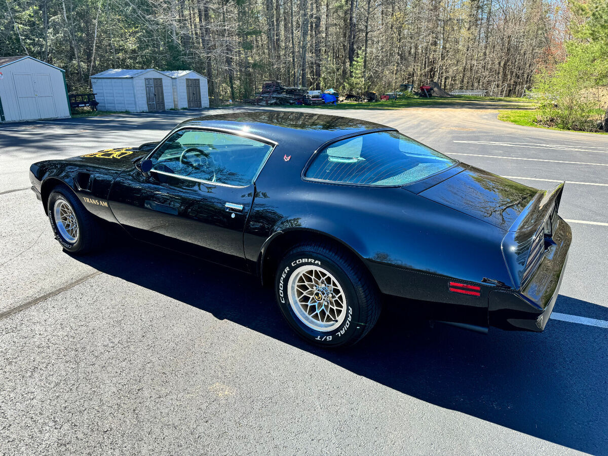 1976 Pontiac Trans Am Trans Am - photo 2