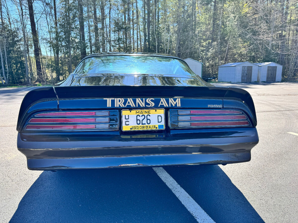 1976 Pontiac Trans Am Trans Am - photo 3