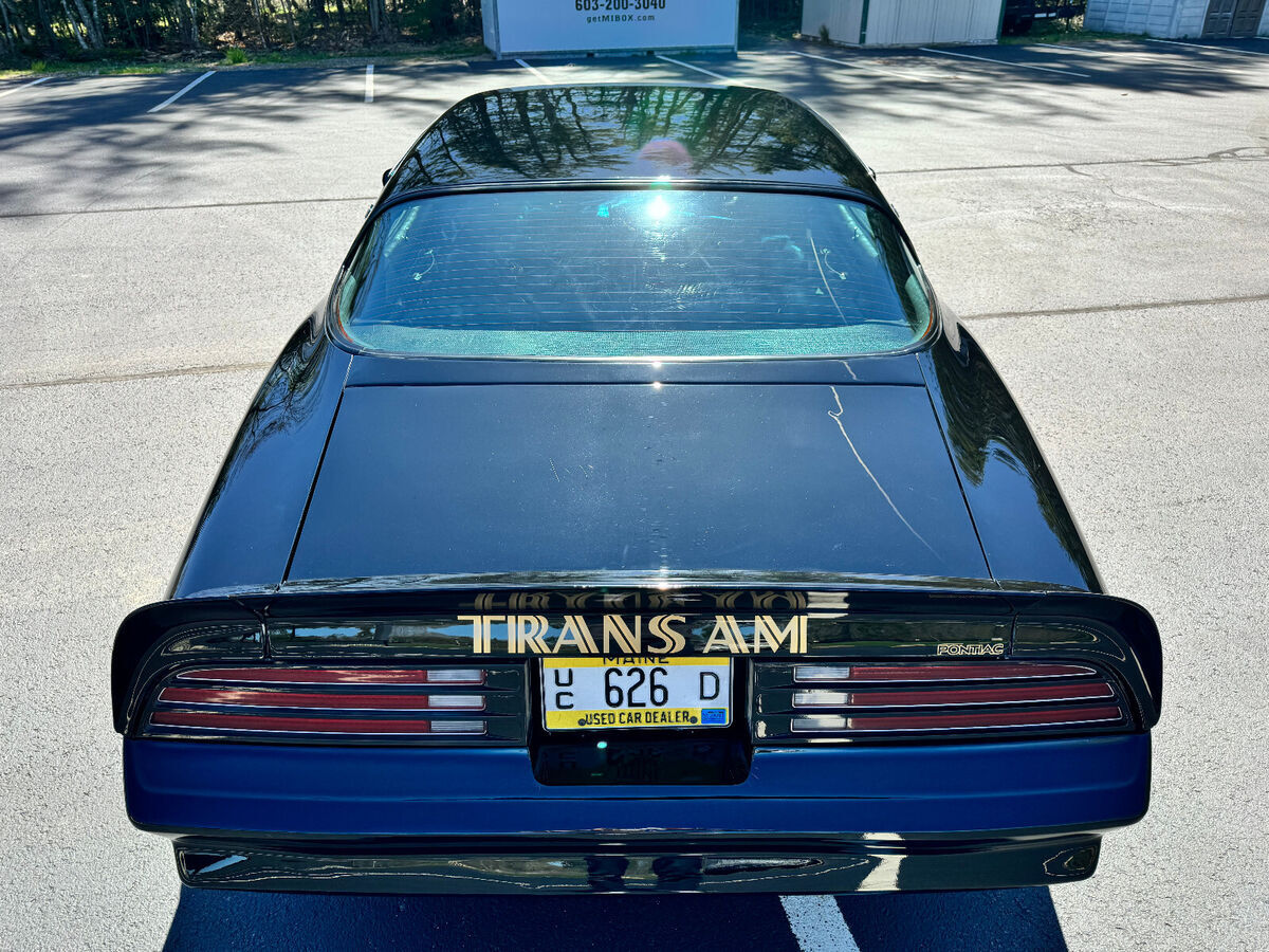 1976 Pontiac Trans Am Trans Am - photo 4