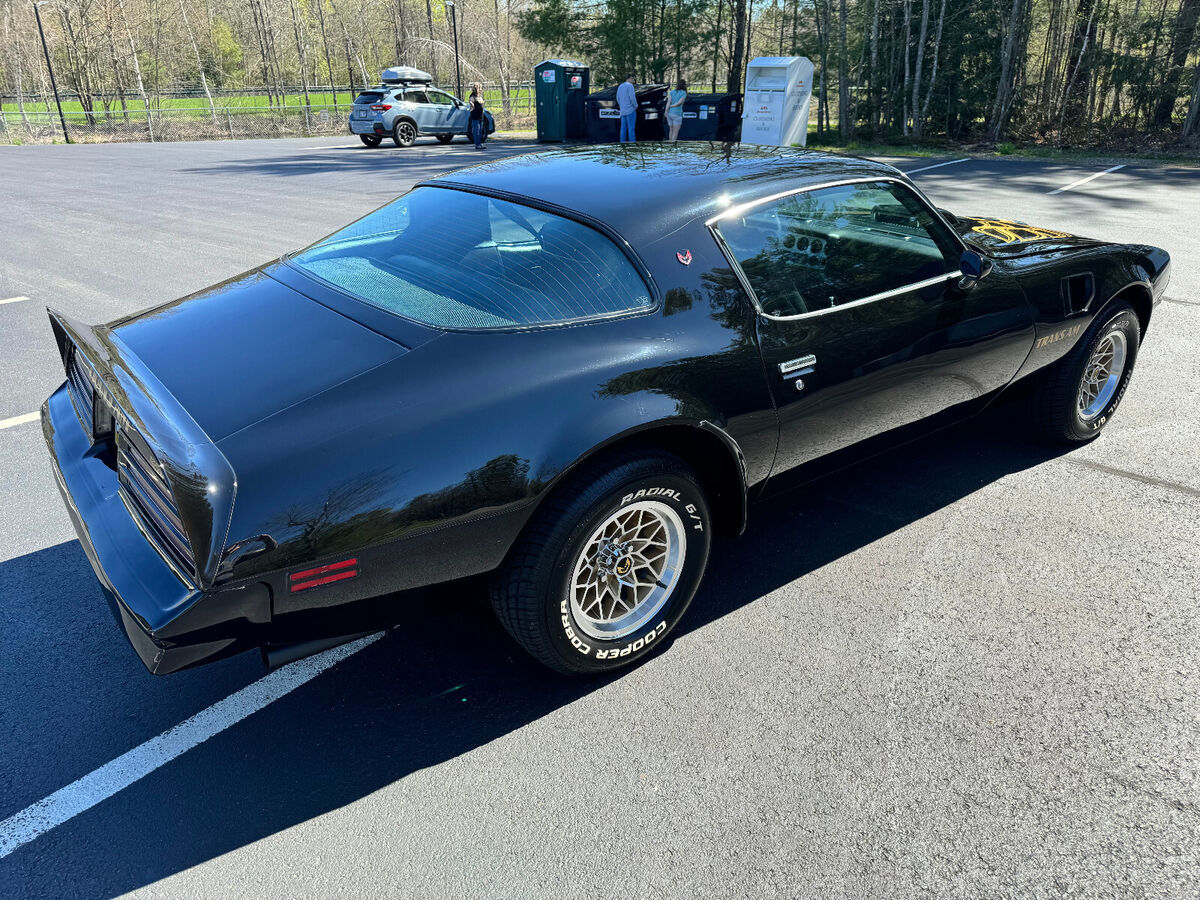 1976 Pontiac Trans Am Trans Am - photo 5