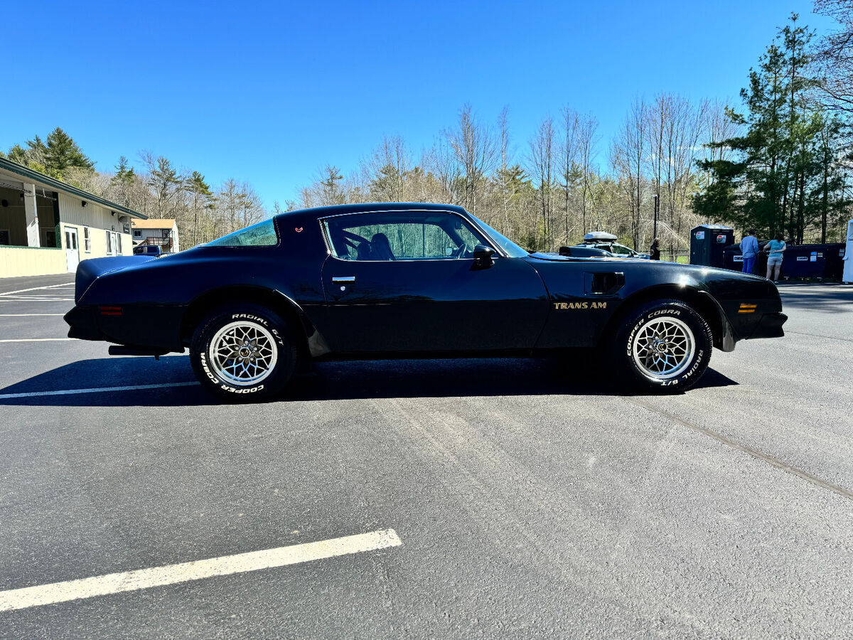 1976 Pontiac Trans Am Trans Am - photo 6