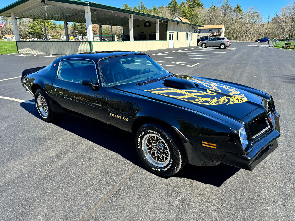 1976 Pontiac Trans Am Trans Am - photo 7