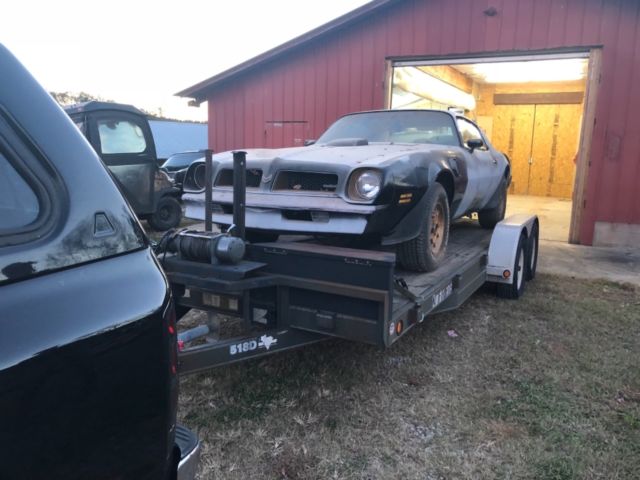 1976 Pontiac Trans Am - photo 2