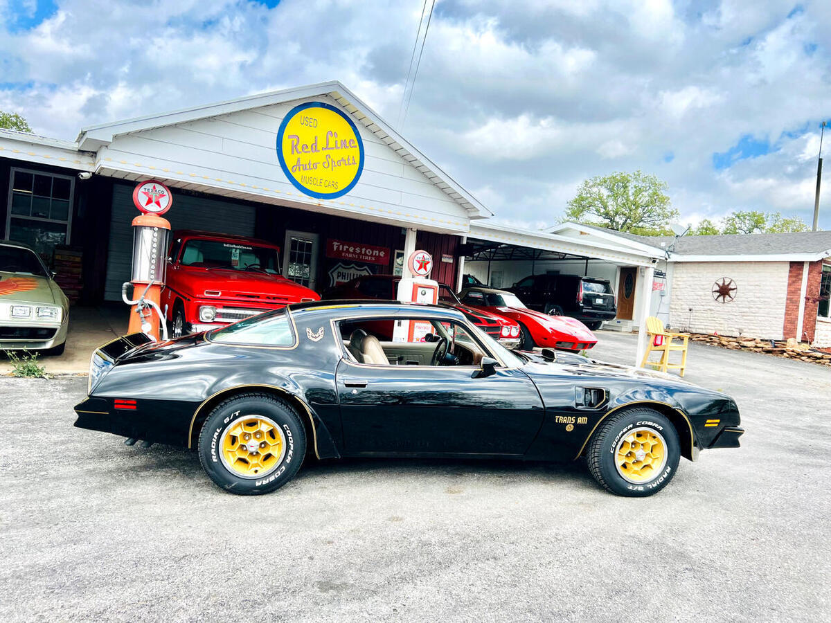 1976 Pontiac Trans Am Y82 SE 50th Anniversary Special Edition 400 6.6 T/ - photo 5