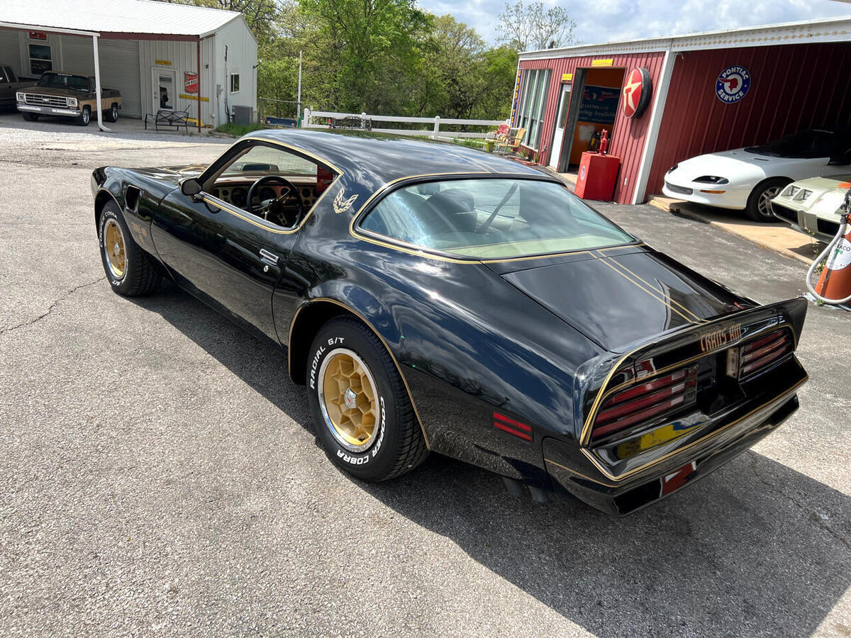 1976 Pontiac Trans Am Y82 SE 50th Anniversary Special Edition 400 6.6 T/ - photo 7
