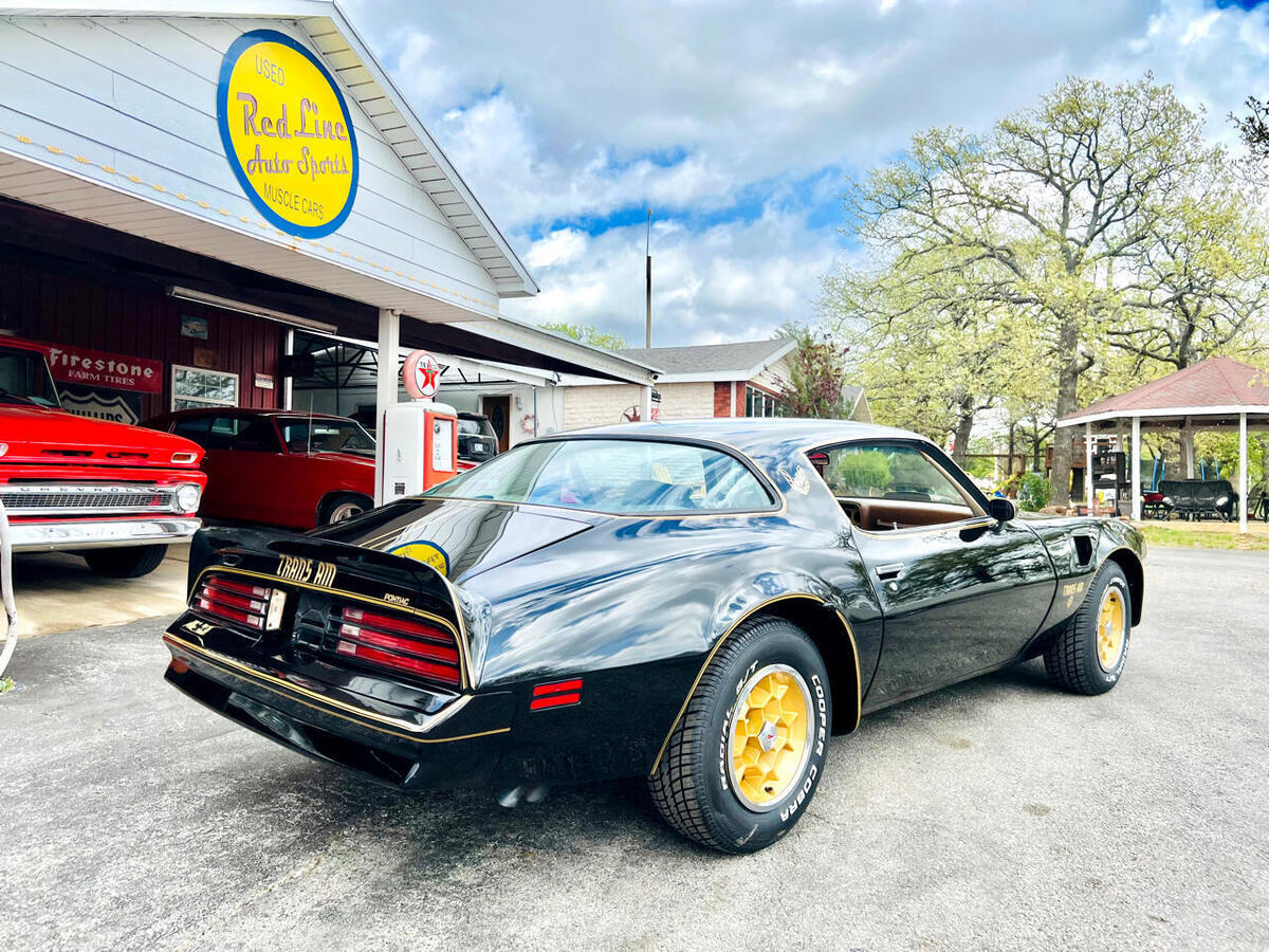 1976 Pontiac Trans Am Y82 SE 50th Anniversary Special Edition 400 6.6 T/ - photo 8
