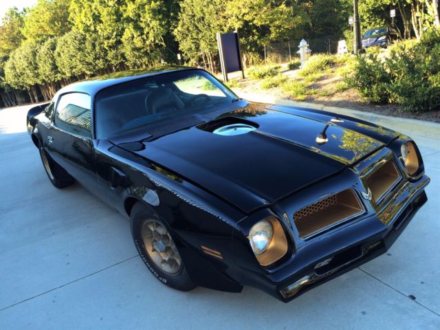 1976 Pontiac Trans Am - photo 2