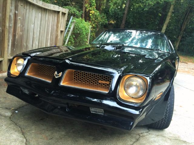 1976 Pontiac Trans Am - photo 7
