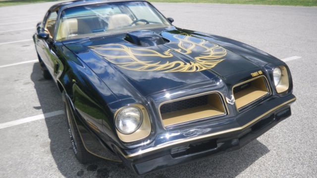 1976 Pontiac Trans Am - photo 4