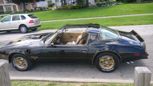 1976 Pontiac Trans Am - photo 9