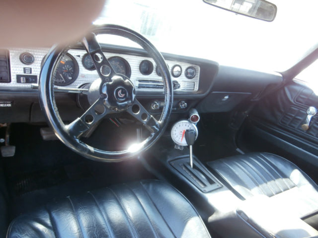 1976 Pontiac Trans Am - photo 8
