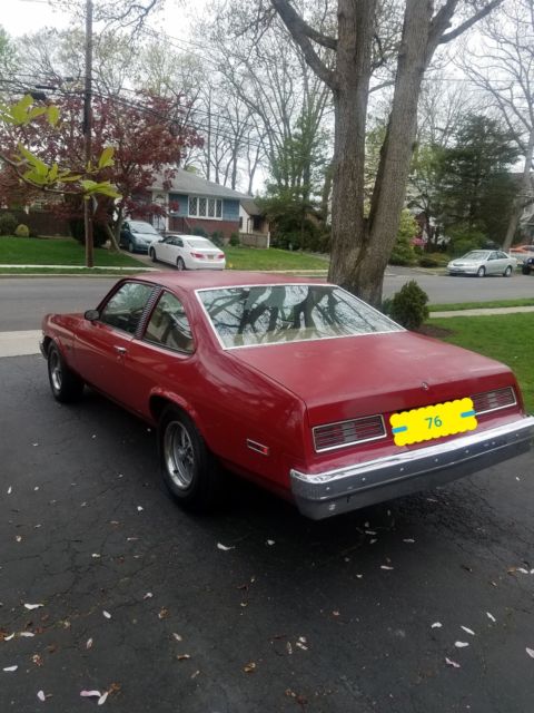 1976 Pontiac Ventura Base - photo 4