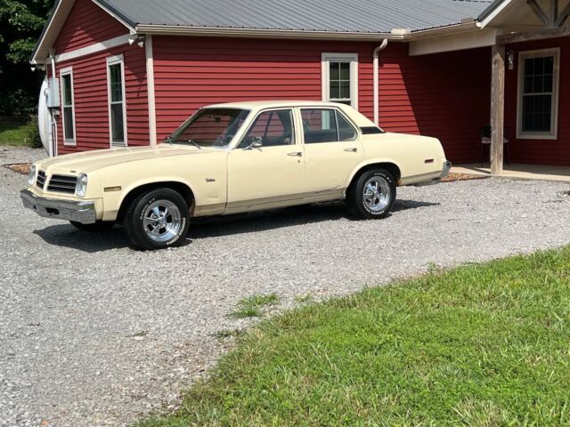 1976 Pontiac Ventura
