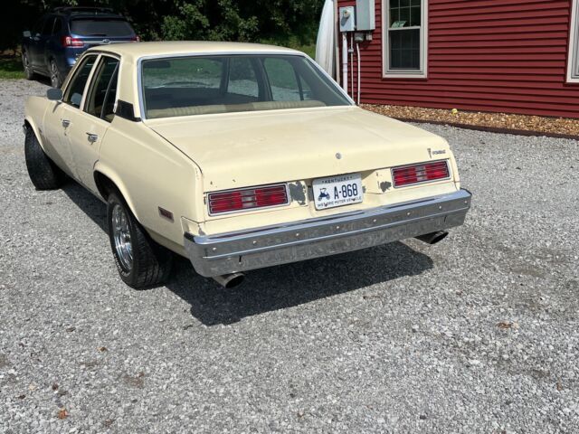 1976 Pontiac Ventura - photo 4