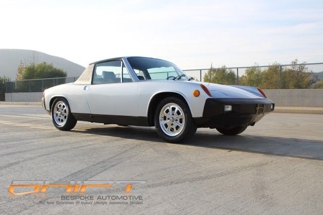 1976 Porsche 1976 Porsche 914