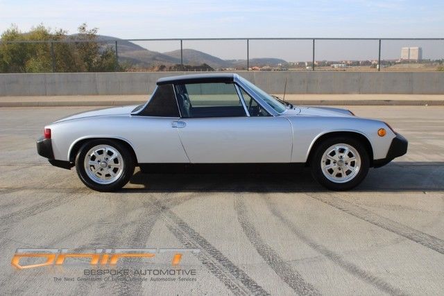 1976 Porsche 914 - photo 10