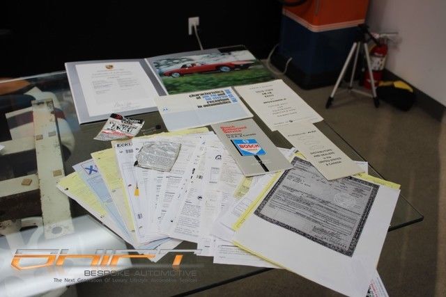 1976 Porsche 914 - photo 2
