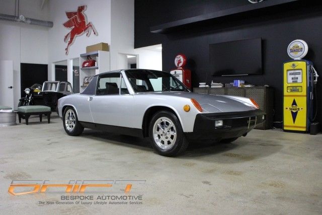 1976 Porsche 914 - photo 4