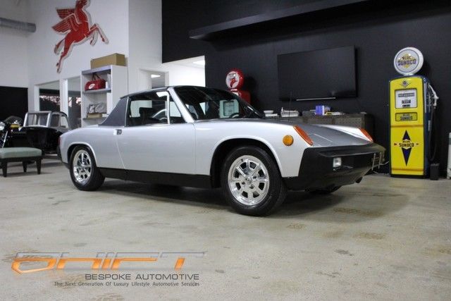 1976 Porsche 914 - photo 5