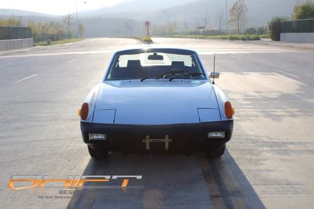 1976 Porsche 914 - photo 6