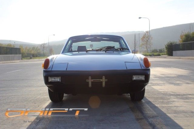 1976 Porsche 914 - photo 7