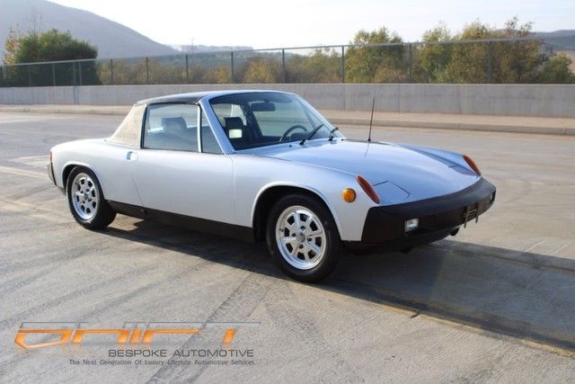 1976 Porsche 914 - photo 8
