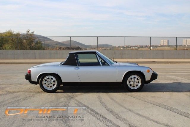 1976 Porsche 914 - photo 9