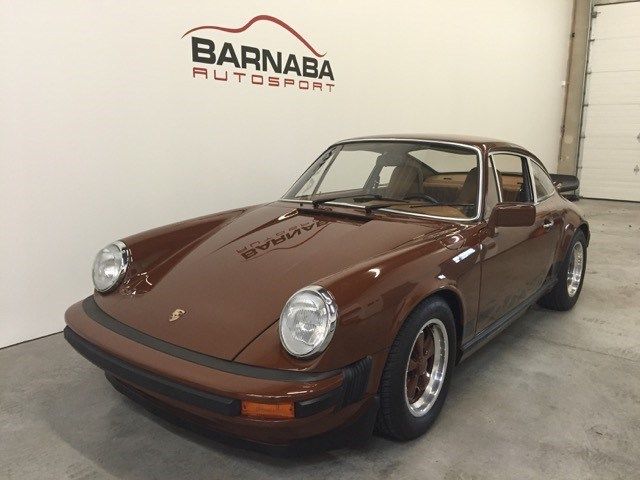 1976 Porsche 911 27 Euro Carrera 0 Bitter Chocolate 2.7 MFI 5 Speed 1976 Porsche 911 27 Euro Carrera