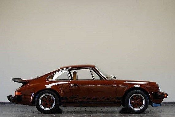 1976 Porsche 911 27 Euro Carrera - photo 4