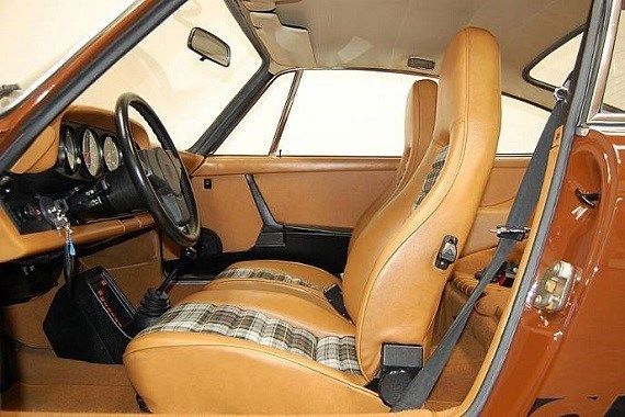 1976 Porsche 911 27 Euro Carrera - photo 5