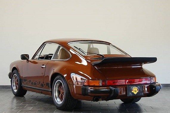 1976 Porsche 911 27 Euro Carrera - photo 7
