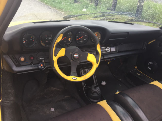 1976 Porsche 911 911S - photo 8