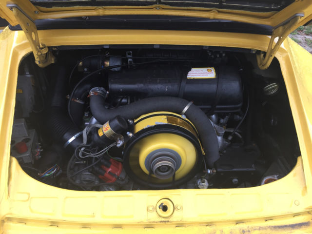 1976 Porsche 911 911S - photo 9