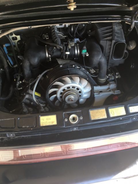 1976 Porsche 911 - photo 7