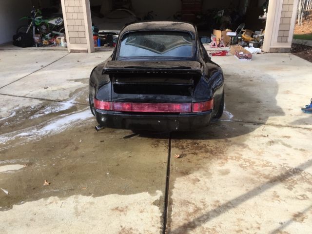 1976 Porsche 911 - photo 5