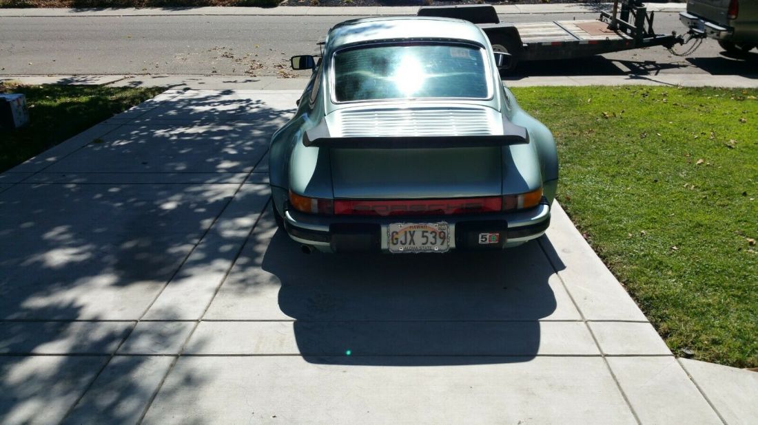 1976 Porsche 911 911S Porsche Coupe - photo 3