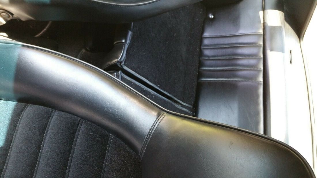 1976 Porsche 911 911S Porsche Coupe - photo 9