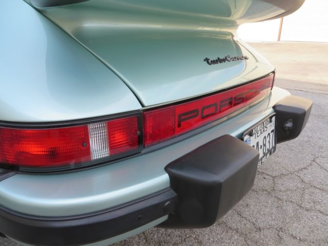 1976 Porsche 930 Turbo Carrera - photo 13