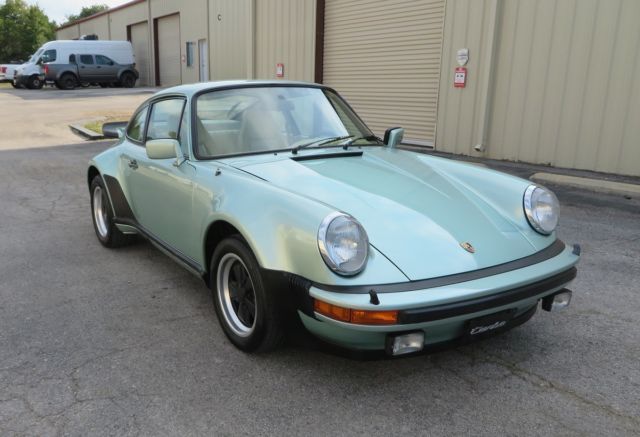 1976 Porsche 930 Turbo Carrera - photo 3