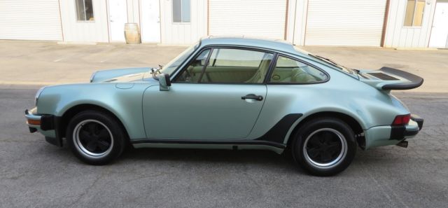 1976 Porsche 930 Turbo Carrera - photo 4