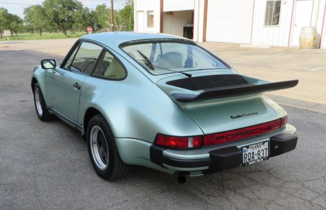 1976 Porsche 930 Turbo Carrera - photo 6